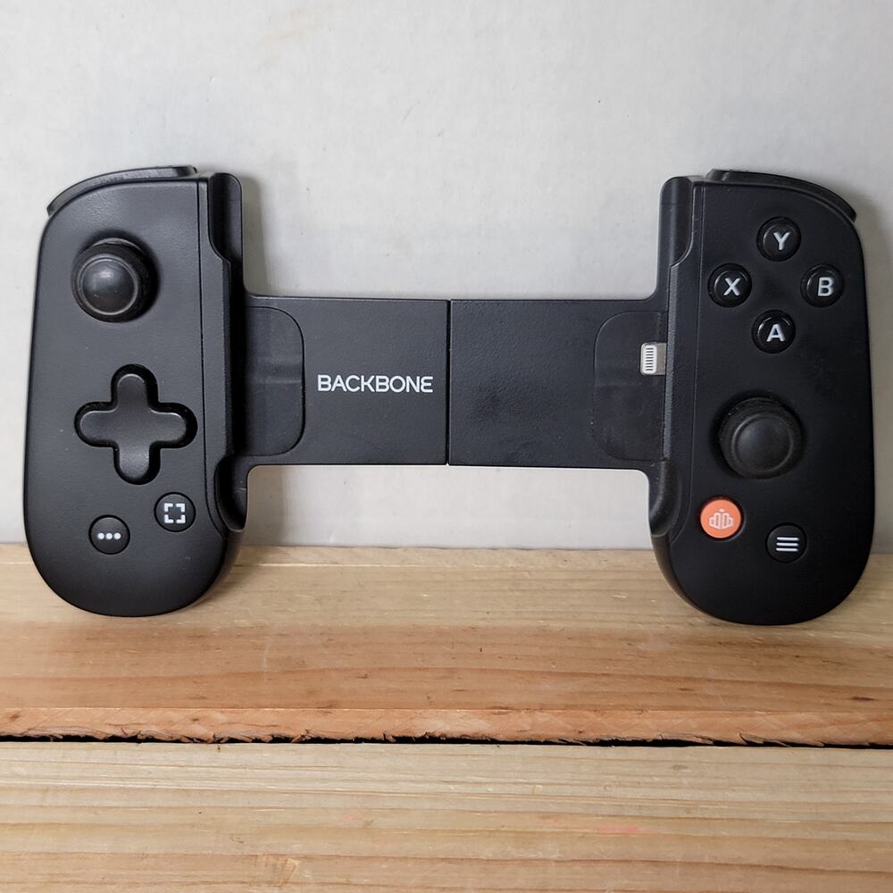 Backbone - One (Lightning) - Mobile Gaming Controller for iPhone - 2nd Gen